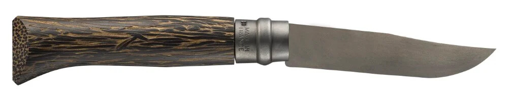 Opinel N°08 Black Palm - Limited Edition
