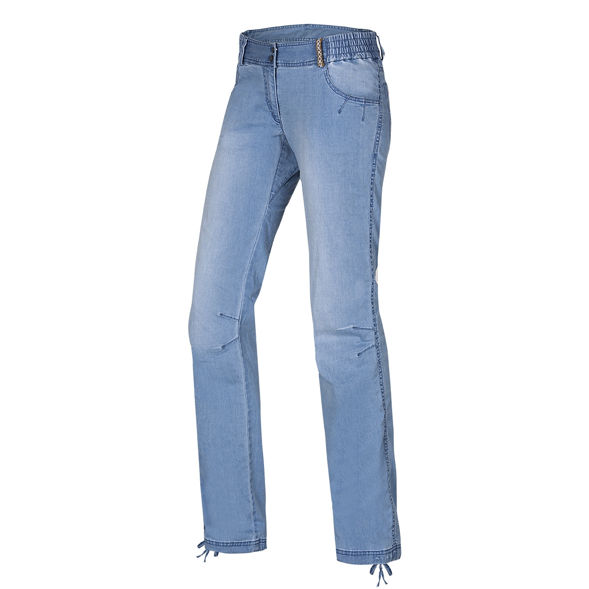 Kalhoty Ocún Inga Jeans Velikost: XS