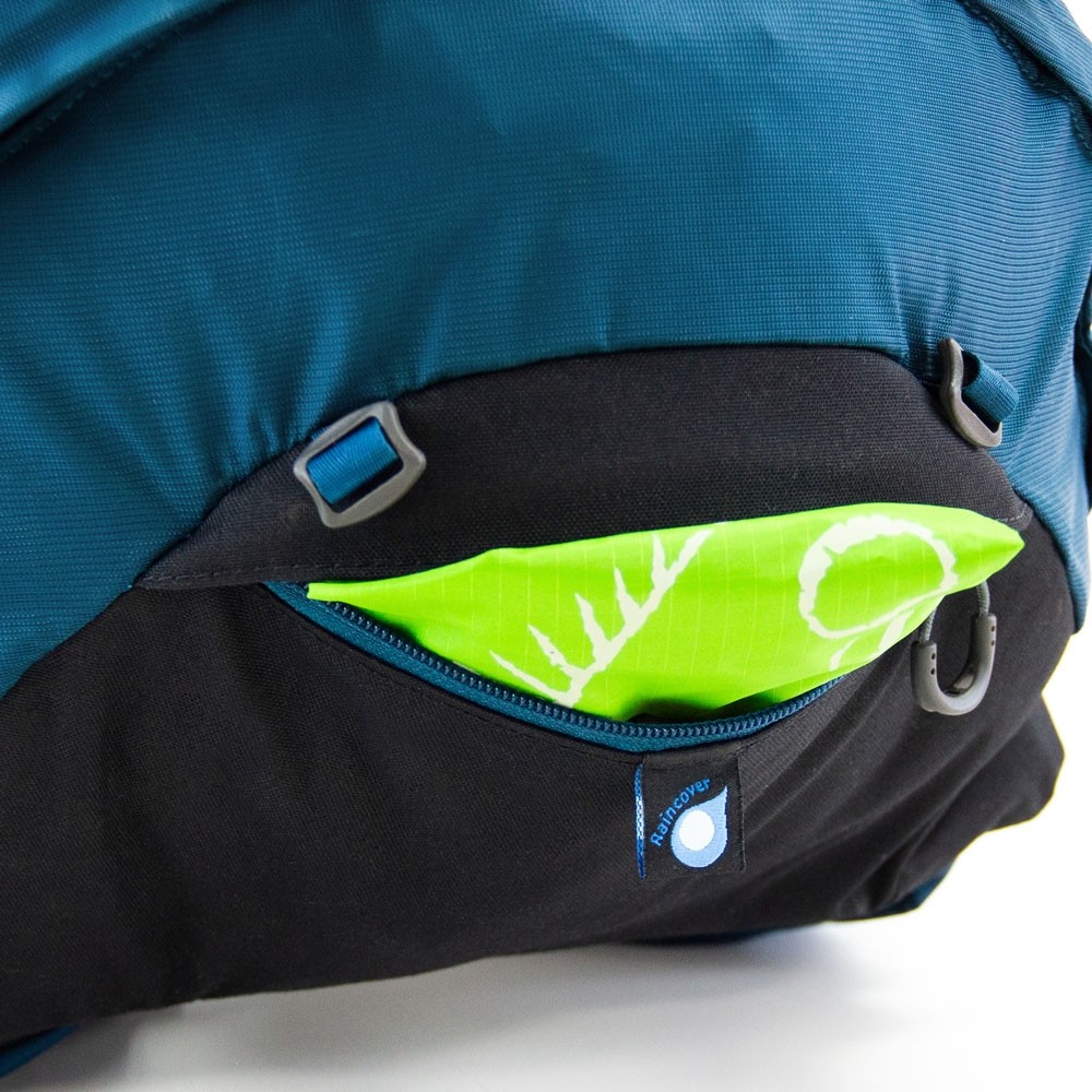 Dámský turistický batoh Osprey Kyte 66 Siren Grey - E-OUTDOOR.CZ
