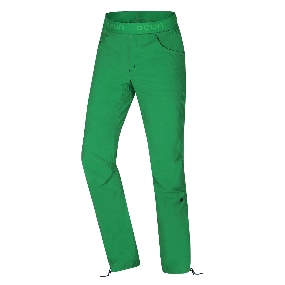 Kalhoty Ocún Mánia Barva: Green / Navy, Velikost: L