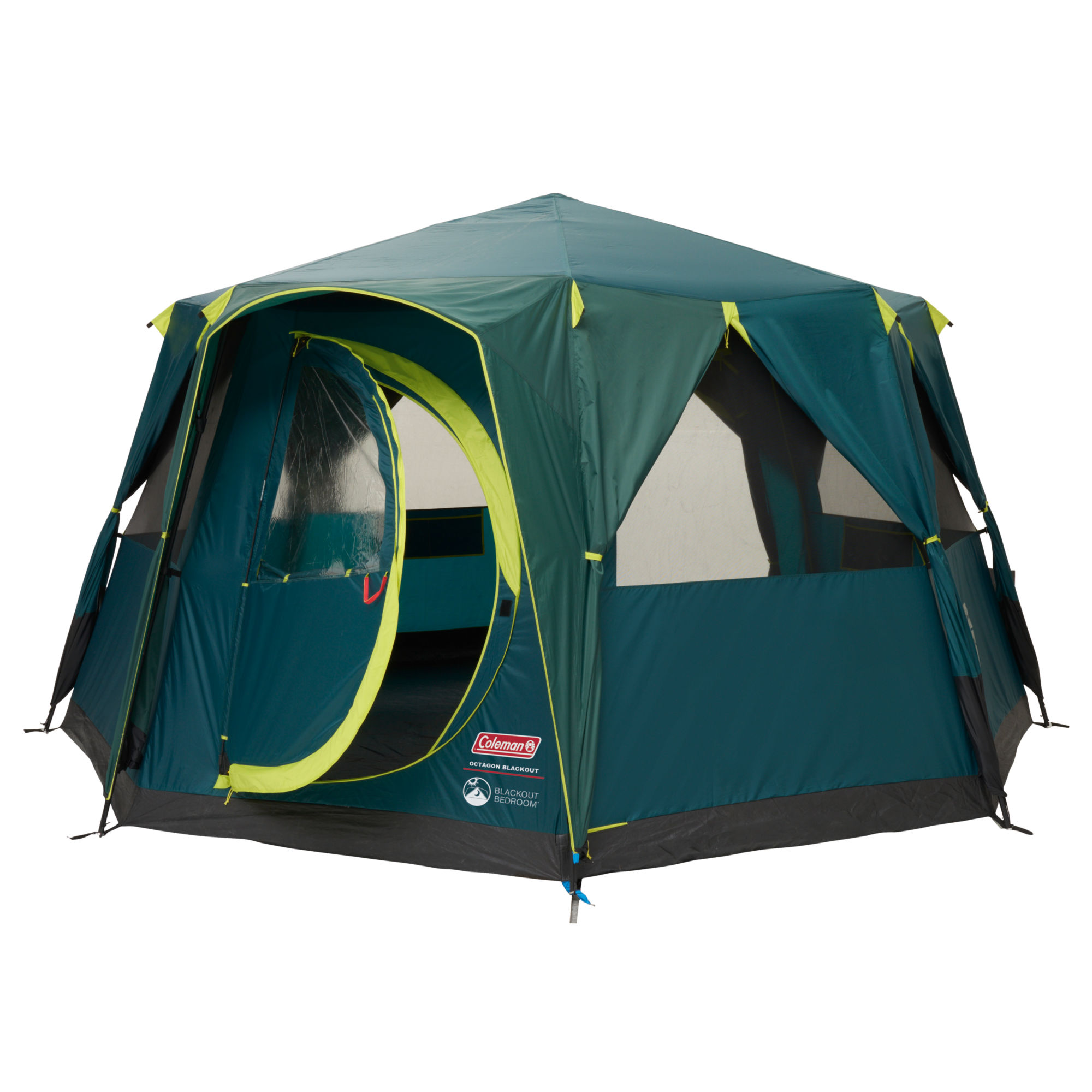 Stan Coleman Octagon BlackOut - E-OUTDOOR.CZ