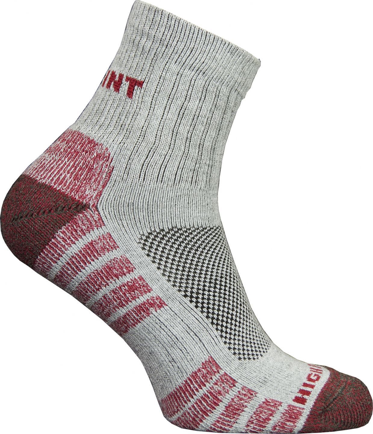 Ponožky High Point Trek Lady Velikost: 35 - 37
