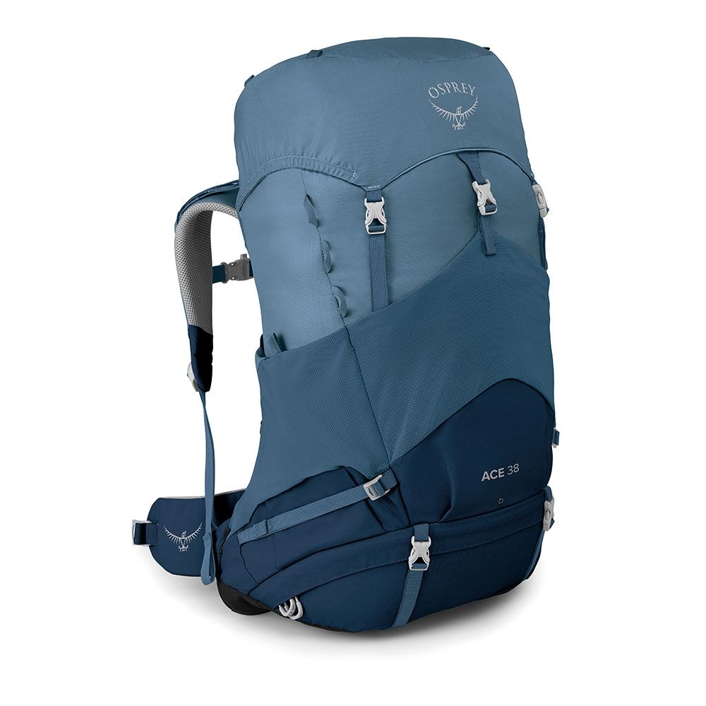 Batoh Osprey Ace 38 II Blue Hills