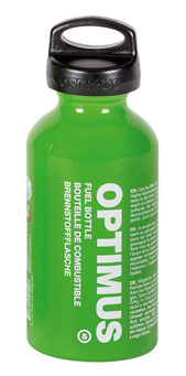 Palivová lahev Optimus 400 ml. (S) s dětskou pojistkou