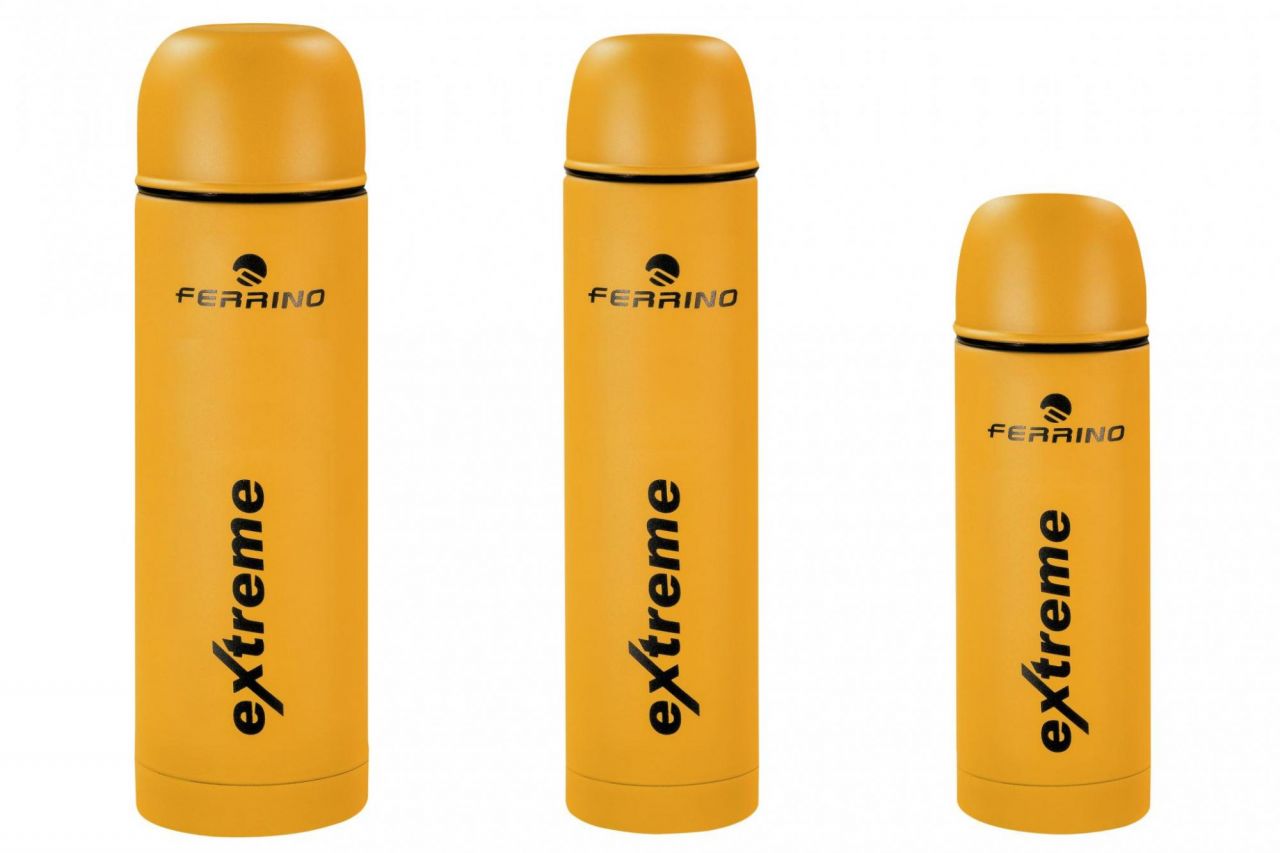 Ferrino - Thermos Extreme 0,75l - Orange