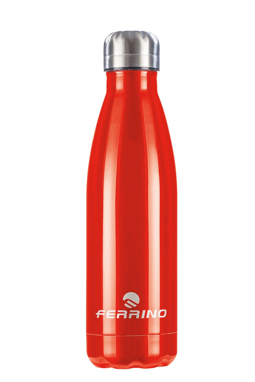 Ferrino - Aster Inox 0,37 L - red