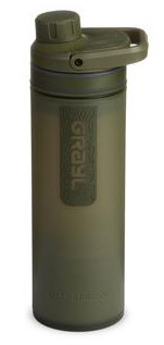 Vodní filtr Grayl UltraPress Purifier 500 ml Olive Drab
