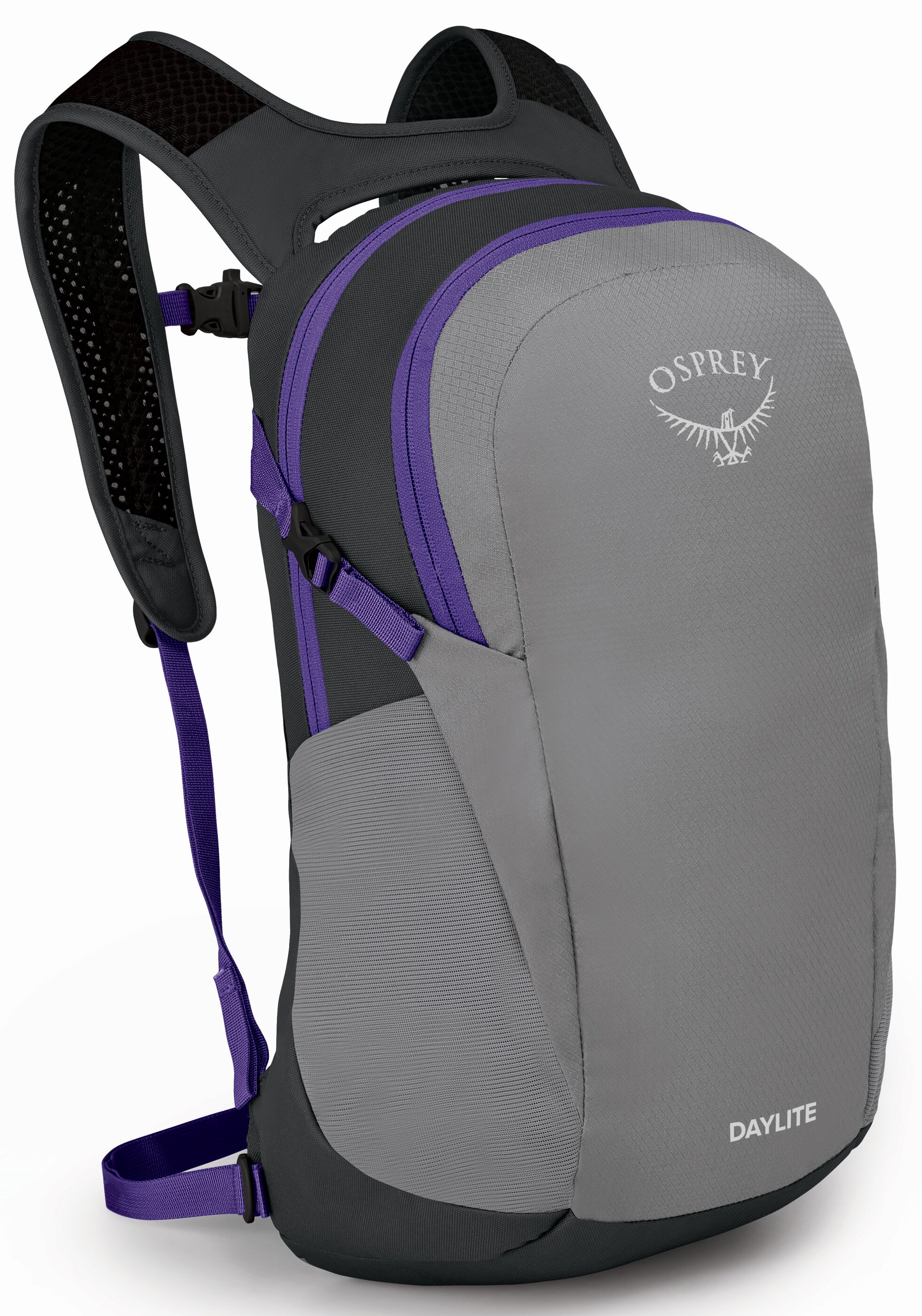 Batoh Osprey Daylite Barva: Medium Grey / Dark Charcoal