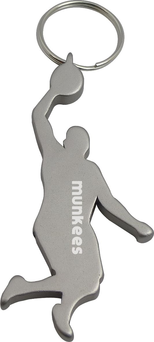 Munkees - Otvírák lahví - basketbalista