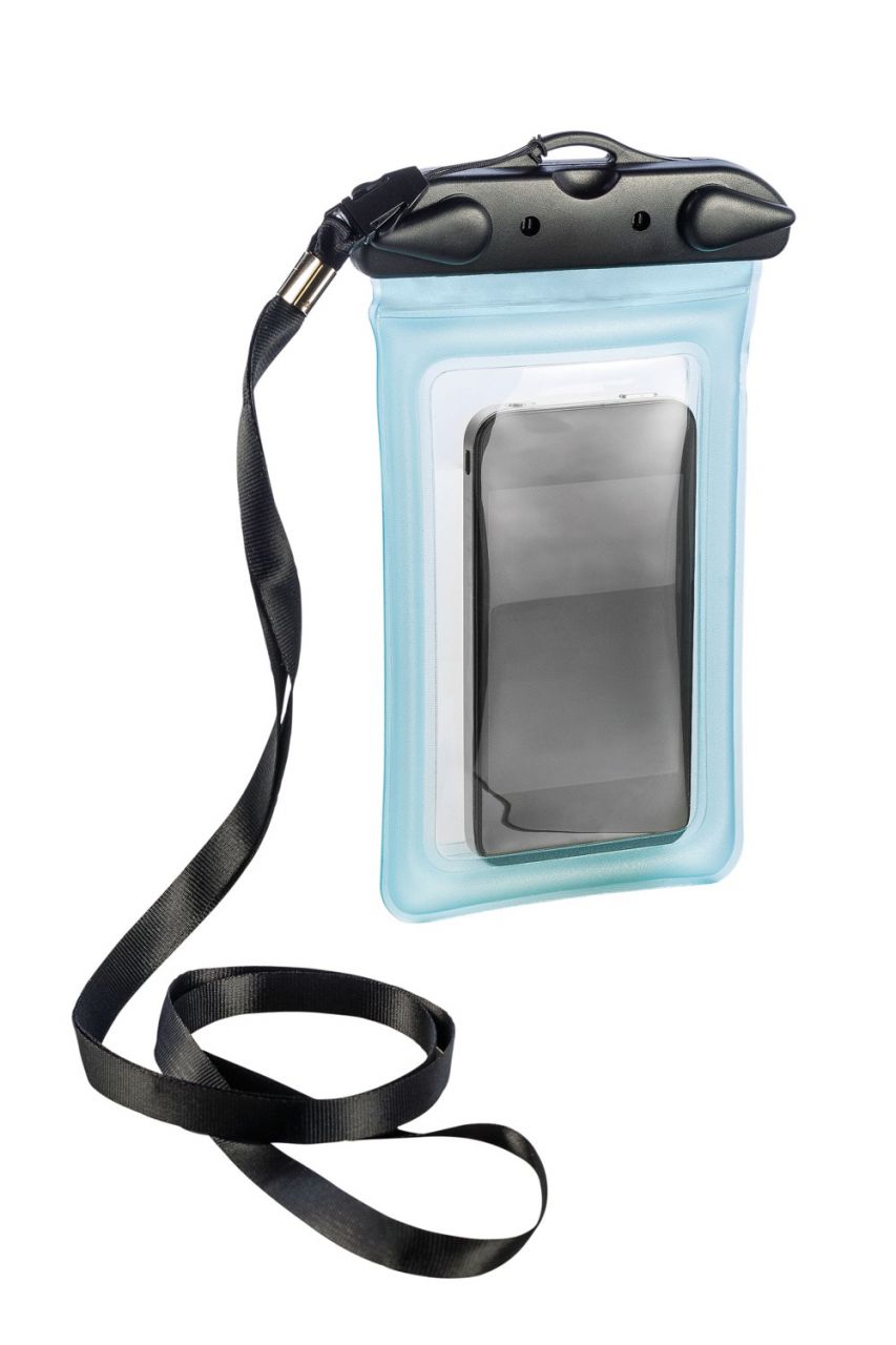 Ferrino - TPU Waterproof Bag 10 X 18 - blue