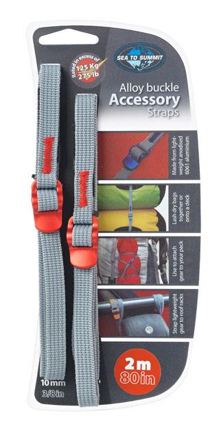 Sea To Summit Accessory Strap Hook Buckle 10 mm 2 m
