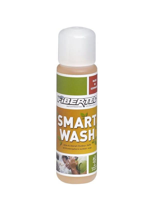 Čistící prostředek Fibertec Smart Wash 100 ml.