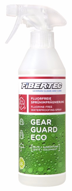 Fibertec Gear Guard ECO 500ml