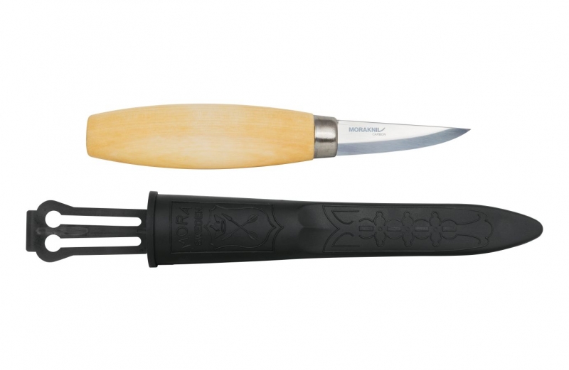 Morakniv Woodcarving (C) 120 řezbářský nůž
