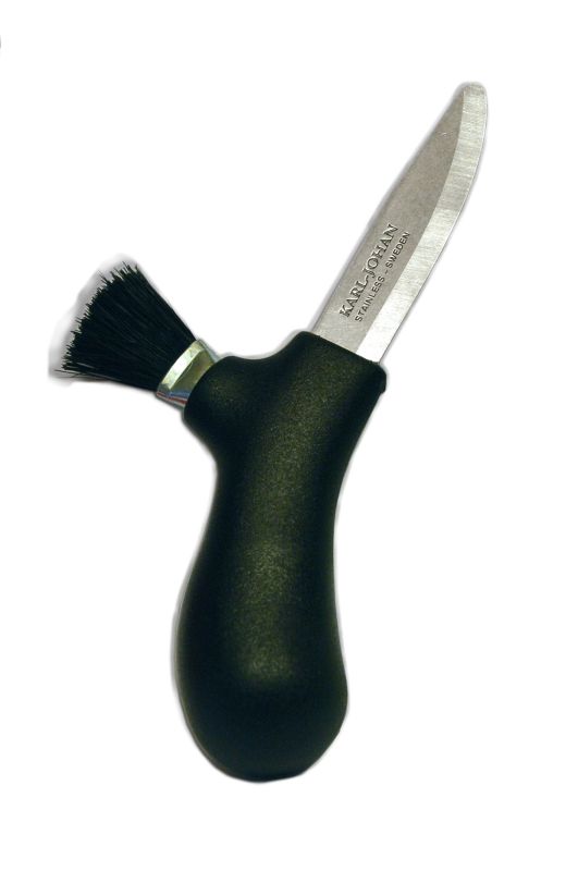 Morakniv Karl-Johan Black houbařský nůž