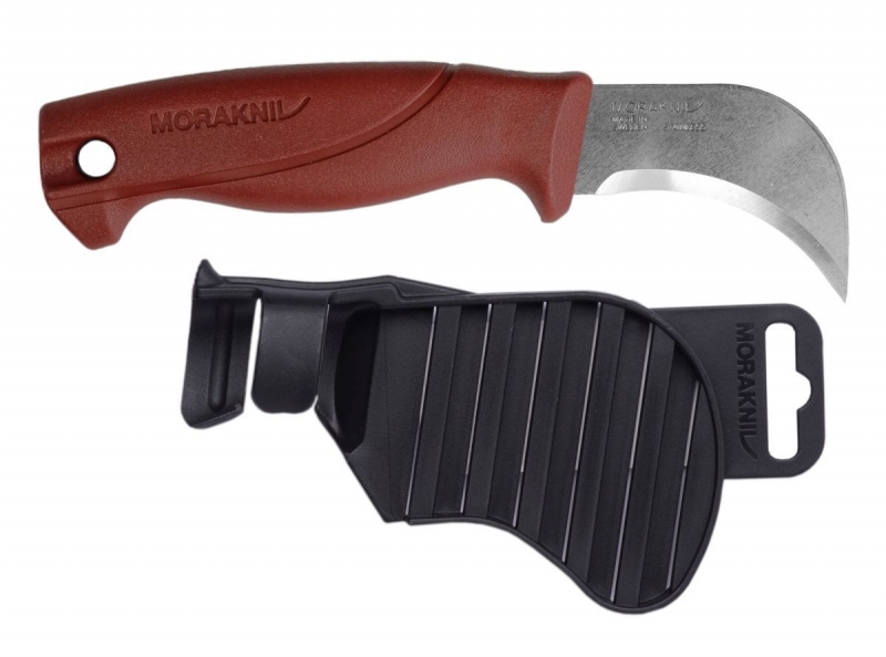 Morakniv Roofing Felt Knife Polymer nůž na koberce a useň