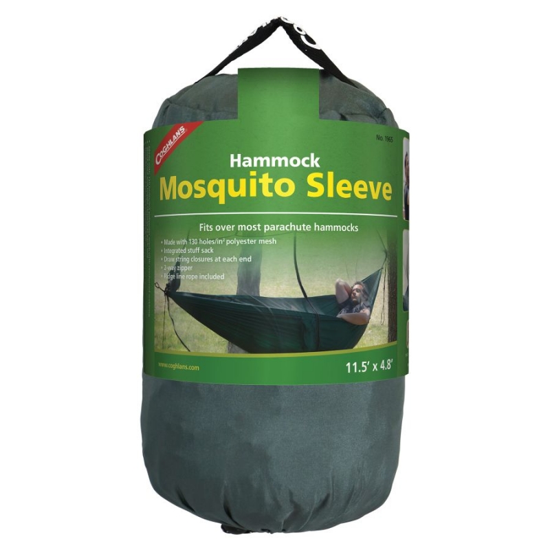 Coghlan´s moskytiéra Hammock Mosquito Sleeve