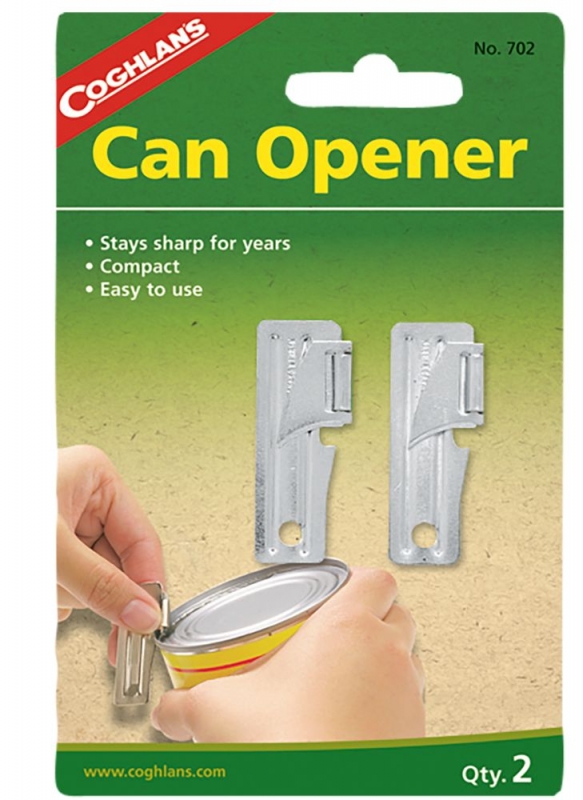 Coghlan´s otvíráky na konzervy Can Opener