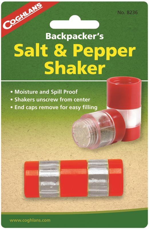 Coghlan´s slánka / pepřenka Salt Pepper Shaker