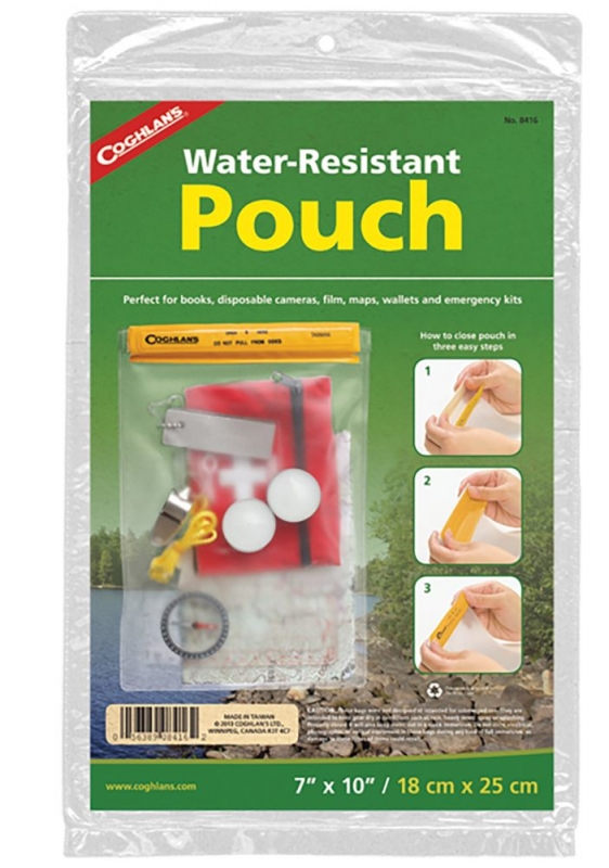 Coghlan´s vodotěsné pouzdro Waterproof Pouch 18x25