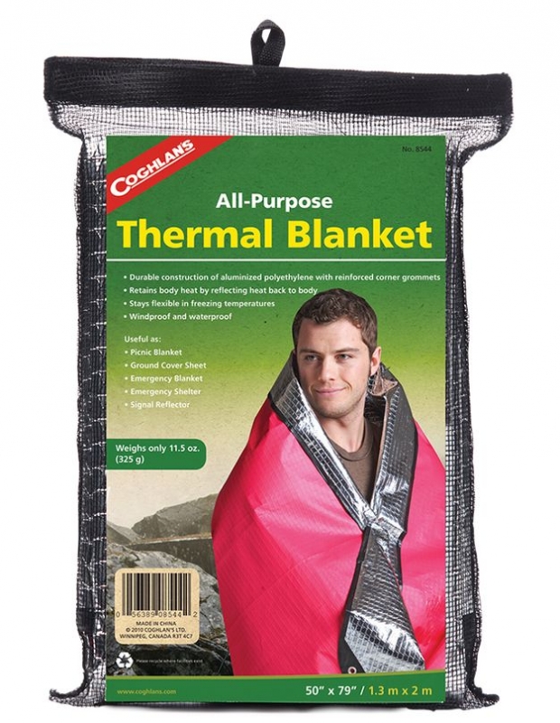 Coghlan´s termofólie Thermal Blanket