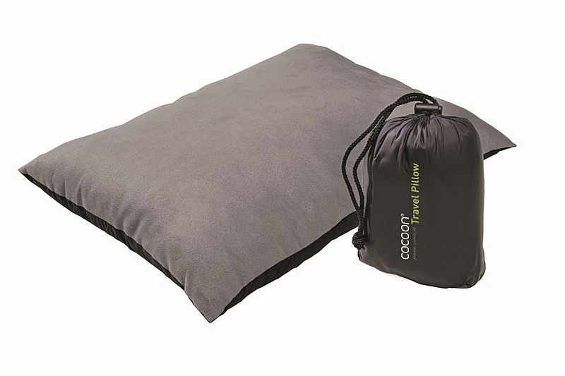 Cocoon polštář z mikrovlákna Travel Pillow S