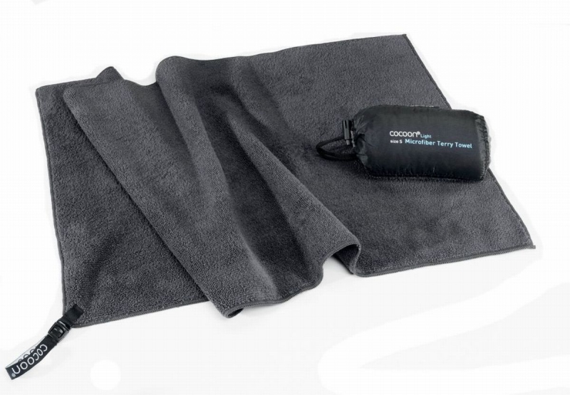 Cocoon cestovní ručník Microfiber Terry Towel Light XL koala