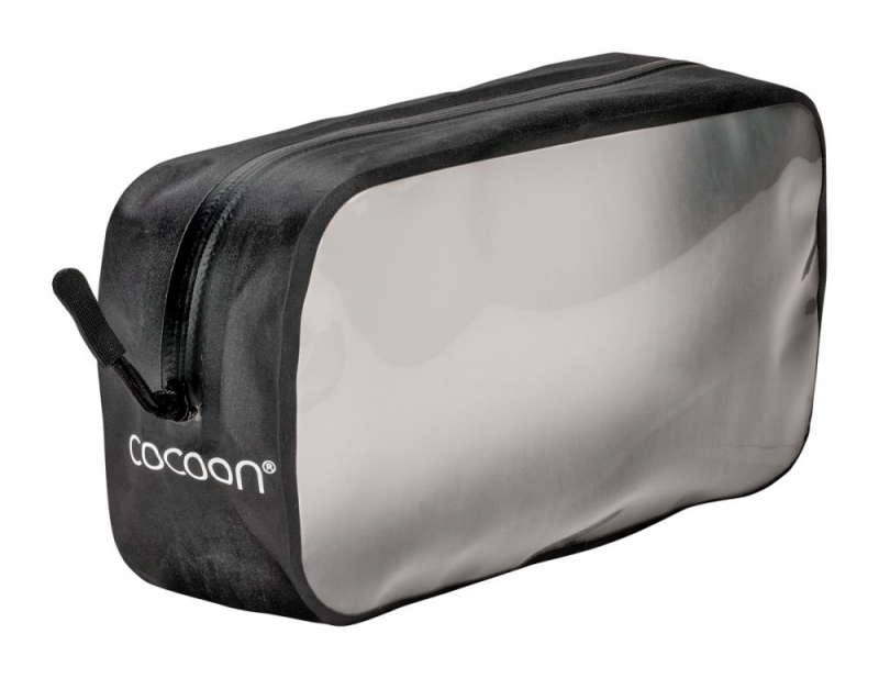 Cocoon voděodolné pouzdro Carry-On Liquid Bag black
