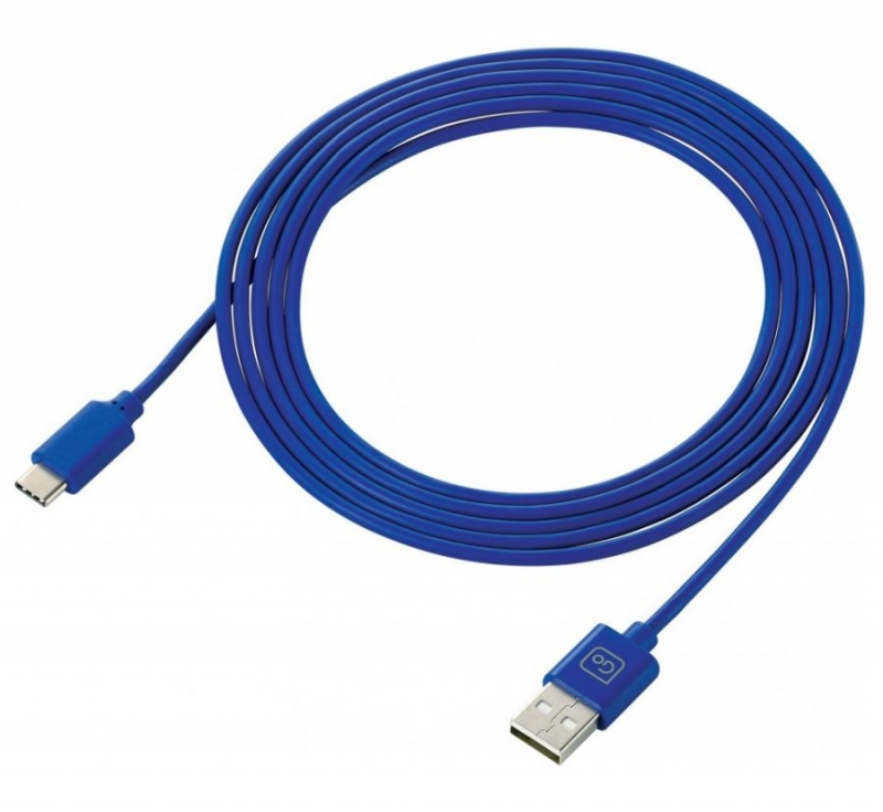 Go Travel nabíjecí kabel USB-C Extra Long 2m