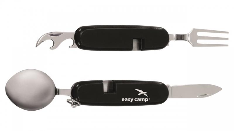 Easy Camp skládací příbor Folding Cutlery