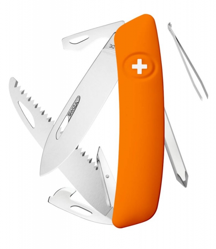 Swiza kapesní nůž D06 Standard orange