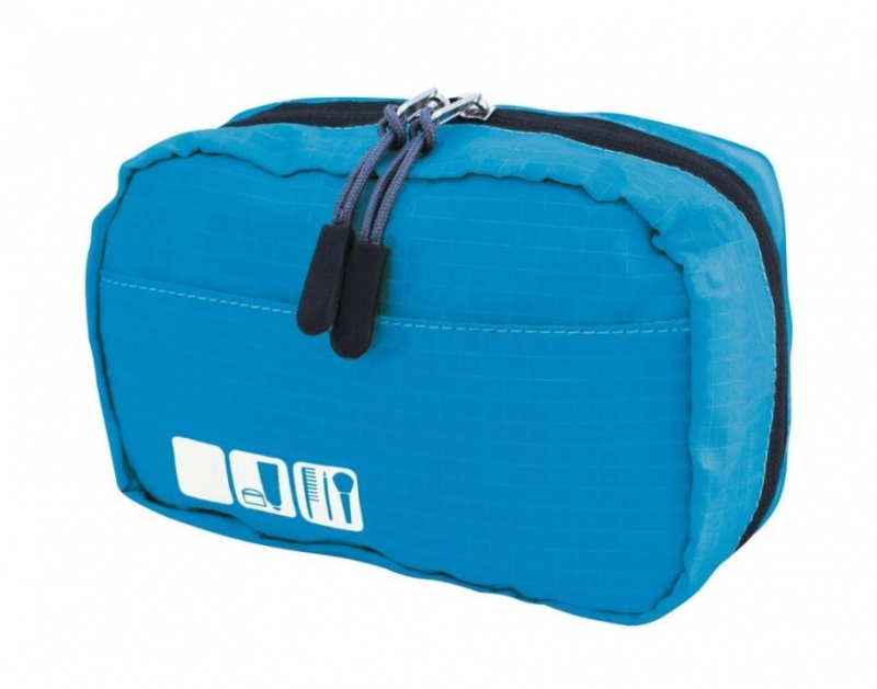 TravelSafe toaletní taška Beauty Bag S azure