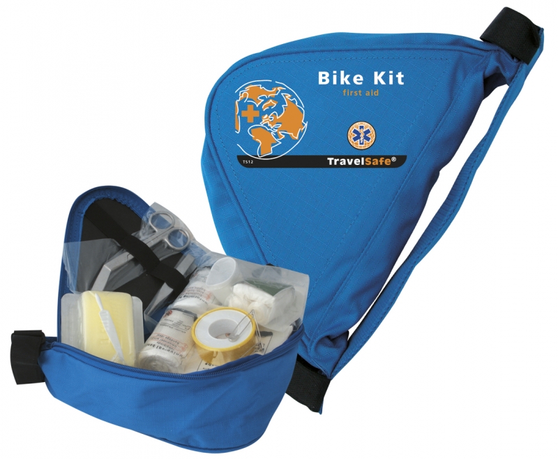 TravelSafe cyklistická lékárna Bike Kit First Aid
