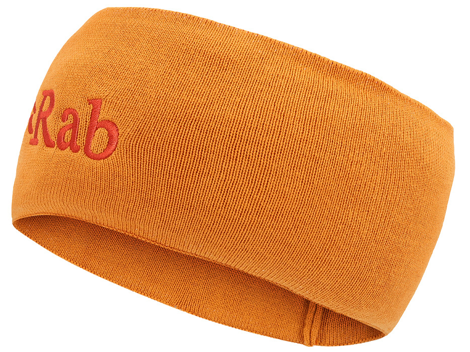 Rab Rab Headband marmalade/MAM ONE čelenka