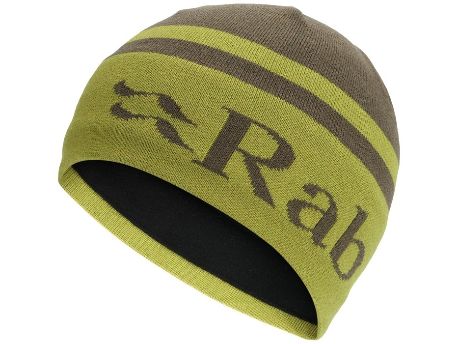 Rab Logo Band Beanie army/aspen green/ARA čepice