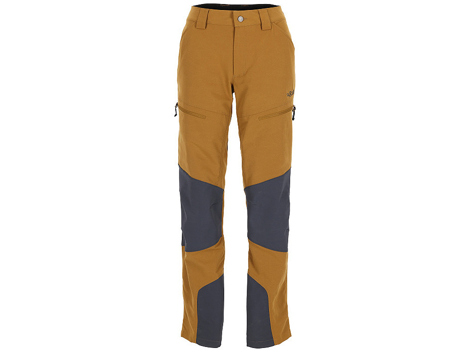 Rab Lochan Pants cumin/CMN XL kalhoty