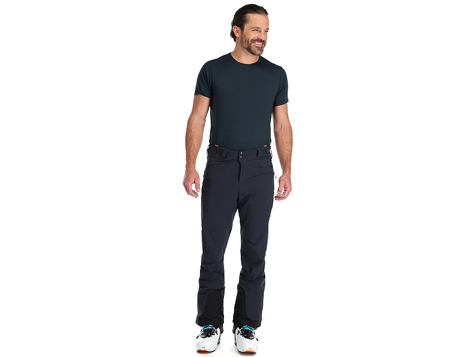 Rab Khroma Ascendor AS Pants ebony/EBN XL kalhoty