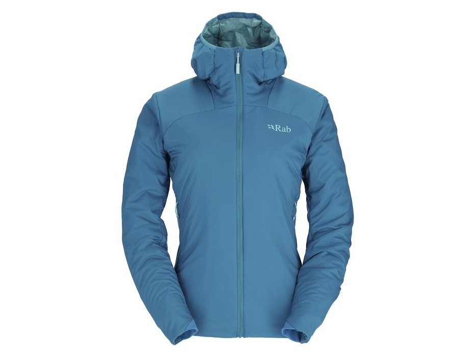Rab Xenair Alpine Light Jacket Women's ultramarine/ULM XS bunda
