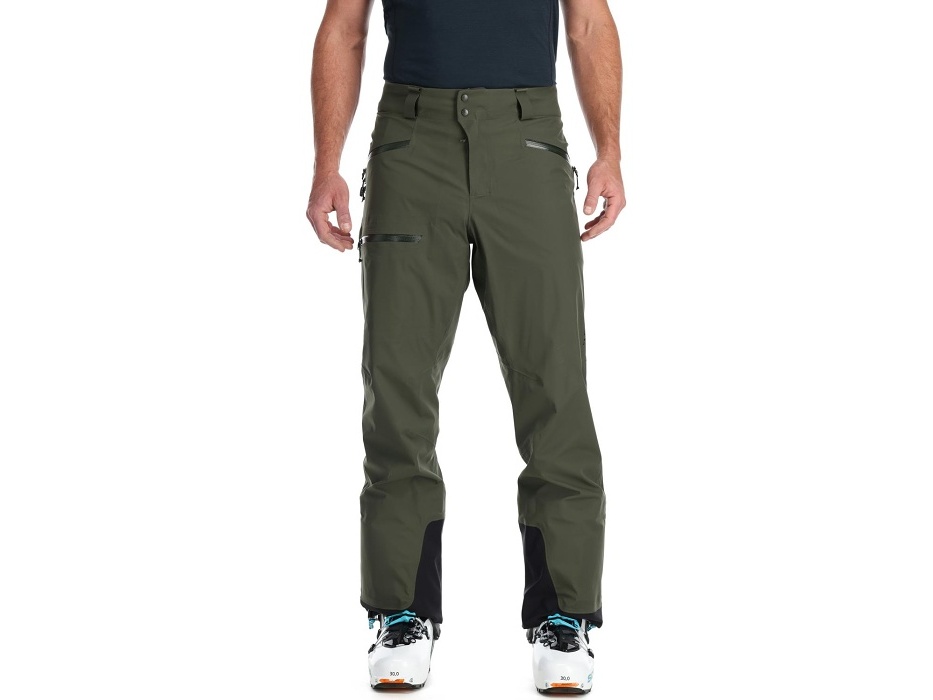 Rab Khroma Kinetic Pants army/ARM L kalhoty