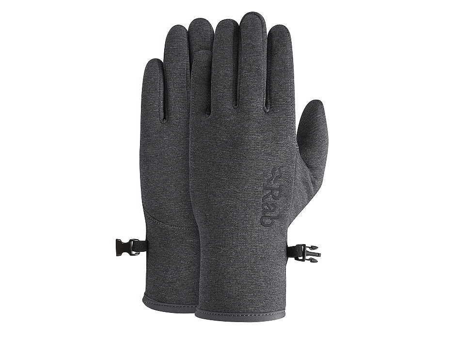 Rab Geon Gloves beluga/BEL S rukavice