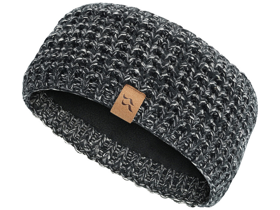 Rab Nonna Headband black/BLK čelenka