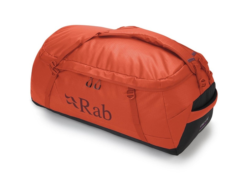 Rab Escape Kit Bag LT 50 red grapefruit/RGP batoh