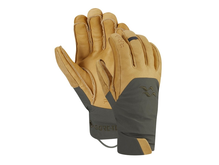 Rab Khroma Tour GTX Gloves army/ARM M rukavice