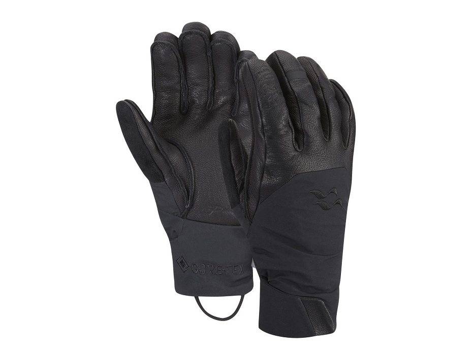Rab Khroma Tour GTX Gloves black/BLK L rukavice