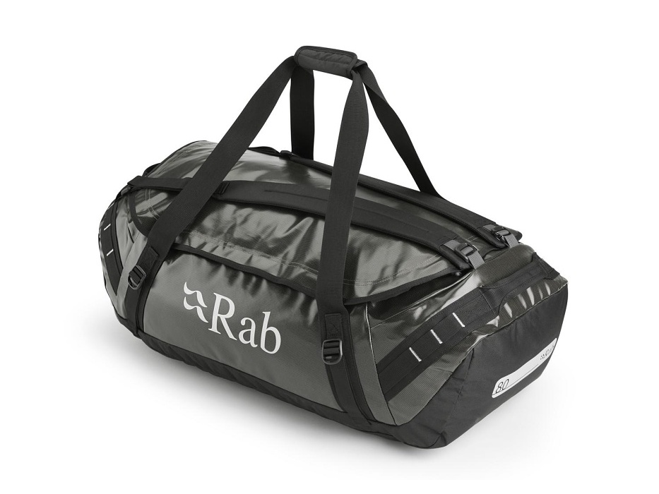 Rab Expedition Kitbag II 80 dark slate/DSL batoh