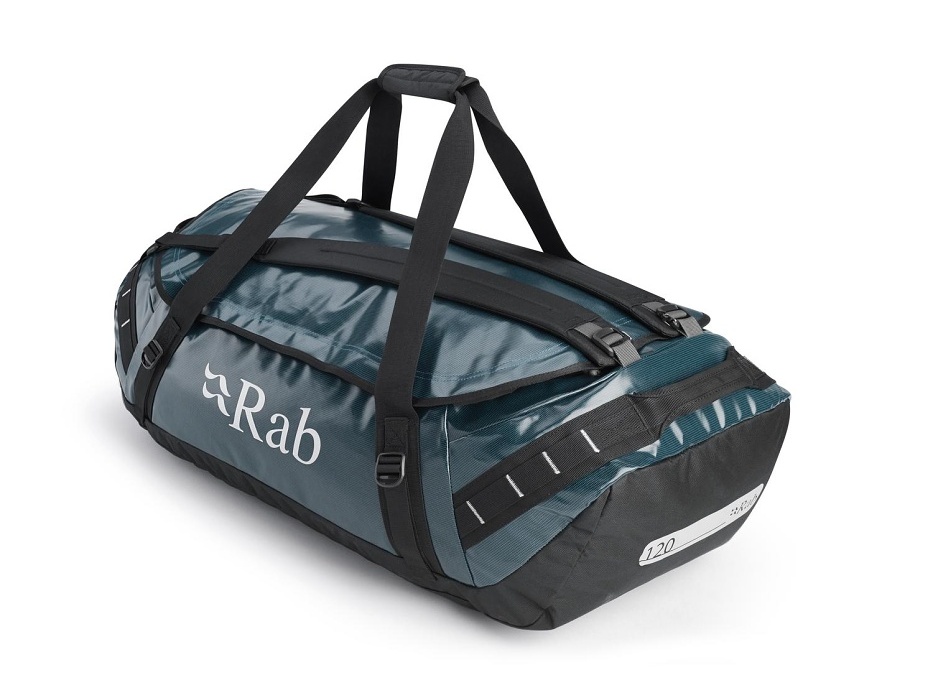 Rab Expedition Kitbag II 120 blue/BLU batoh