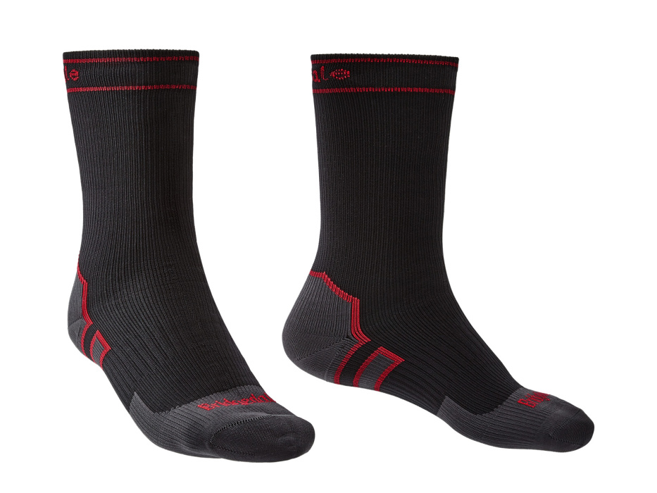 Bridgedale Storm Sock HW Boot black/845 S ponožky