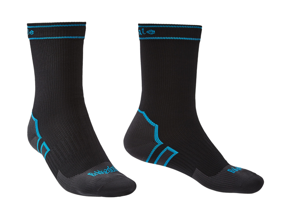 Bridgedale Storm Sock MW Boot black/845 XL ponožky