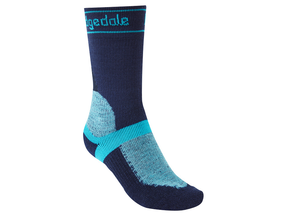 Bridgedale MTB Winter T2 MS Boot Women's navy/light blue/358 S ponožky