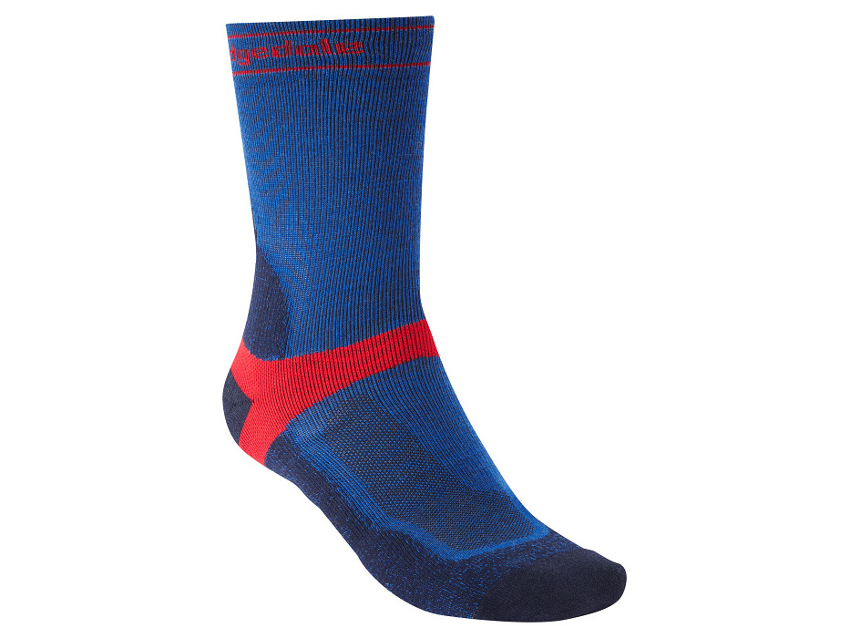 Bridgedale MTB MidSeason T2 MS Boot blue/436 S ponožky